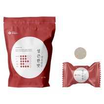 [딜맛] 시크릿 육수 명품한알(얼큰한맛) 60gx1봉(총20개입), 1개