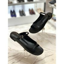 앙세르 ANCER 세이브존08 스트랩 뮬슬리퍼 ANBA362