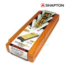 SHAPTON 샤프톤 인의흑막 숫돌 흑막숫돌 1000방 K0702