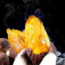 호박고구마 대(400-500g) 10kg /2개주문시 21kg발송, 호박고구마 대(400-500g) 10kg /