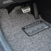 루젠 벤츠 BMW 아우디 자동차 코일매트 확장형 차종별 맞춤형, 1열+2열, 1시리즈/F20(12년~19년)