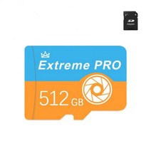 마이크로 TF SD 플래시 카드 휴대폰 드론 카메라 2TB 1TB 메모리 128GB 256GB 512GB, 512GB sd card_2
