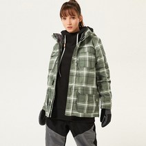 보드복 홀리데이 언바인드 카레타 스노우보드 멜빵 바지 상의 자켓 커플 스키 코트 스노우