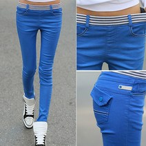 탑스웨이크 [재고정리] 밴드 백포켓 팬츠 2컬러 긴바지