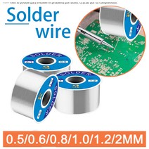 납 주석 와이어의 0.5mm 융 로진 코어 솔더 코일 청소가, 06 1.5mm_01 50G