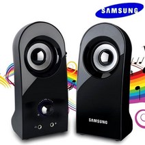 삼성 USB PC 스피커 미니스피커 컴퓨터스피커 게이밍스피커