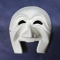 탑키드 종이가면 이메탈(끈포함)