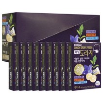 목청 도라지 4.5g (9정) 캔디류, 10개