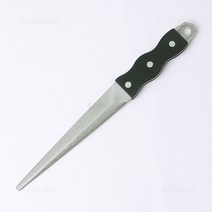 로제타 삼각 다이아몬드 더블 칼갈이 야스리