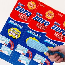 금영테크 실리콘 젤 곰팡이제거제, 220ml, 3개, 220ml