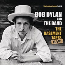 밥 딜런 Bob Dylan The Bootleg Series Volume 11 Basement Tapes Raw LP 음반 바이닐 레코드 앨범