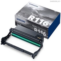 이공_삼성 SL M2626 블랙 정품이미징유닛 MLT-R116_K/W_M2876FD M2675FN M2835DW_C/T:프린터용품/잉크/토너 +PT225475EA, POM 1, POM 본상품선택