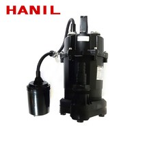 [ILΞ6] 한일 수중 펌프 HN IP-317-F 배수용 1 3HP 청수용 오수 용푸 오수용_Eη3270Ml, Ξ해당상품η