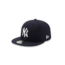 뉴에라 mlb모자 뉴욕 양키스 New Era 59Fifty New York Yankees 2017 Authentic Youth Collection On Field Game Cap