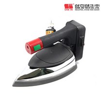 삼진 전기 스팀다리미 업소용 스티머 국산 ST-530B