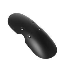 바이크 오토바이 프론트 펜더 머드 플랩 가드 프로텍터 커버 Triumph Bonneville T100 스크램블러 Thruxton 900 01-16, 03 Matte Black