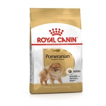 로얄캐닌 강아지사료 1.5kg~3kg 모음, 포메라니안 어덜트 3kg