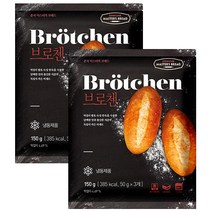 존쿡델리미트 브로첸 150g(3개입) x 2개, 150g