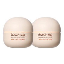베비언스 BOSCP 보습 베이비 고보습크림 100ml, 2개
