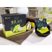 베네팜 사모아 노니 발효액 2박스/4박스 택1, 상세설명 참조, 2박스(8주분)