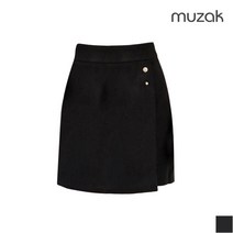 무자크 큐빅장식 큐롯 스커트 MH9WSK56 22