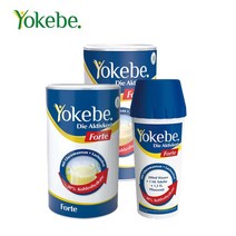 요케베 Yokebe 포르테 스타터팩 500g 쉐이커1포함 맛있는 살빼기 독일직배송, 2통