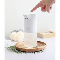 자동 손세정기 노터치 오토센서 거품 물비누 디스펜서, cor쿠팡 본상품선택