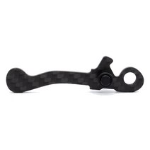 Brompton Seatpost Phook Carbon Seat Post Clamp Hook Ultra Light 3.5g Brompton 자전거 액세서리, 하나, 검정