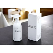 지앗토 특허받은 차아염소산 무독성 뿌리는 스프레이 살균제 소독제 500ml 3개
