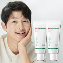 닥터지 레드 블레미쉬 클리어 수딩 크림 70mL 듀오, FREE
