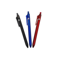 스타워즈 지워지는 펜 0.5mm 3종 세트, 검정, 파랑, 빨강, 1세트