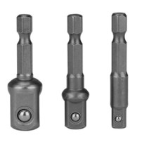 임팩드라이버 비트소켓 복스알 아답터세트 수리공구 활용도가높은 렌치연결