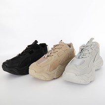 남자 이지 스카치 어글리 스니커즈(5cm3Color)