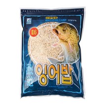신장떡밥 잉어밥 어분, 1개