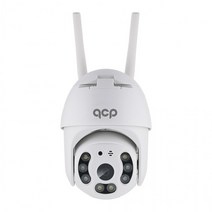 QCP200무선CCTV 와이파이 감시카메라 움직임 감지 실외 방수, 128g(60일)