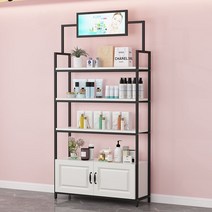 화장품 진열대 정리함 디스플레이 진열장 매니큐어 매장용 트레이 제품 쇼케이스 인테리어, F. 길이100x깊이30x높이230