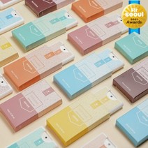 휴대용 손소독제 닥터포켓 카드형 미니 손소독제 선물 답례품, 썸머블라썸 향