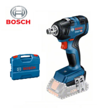 보쉬 18V 최신 충전 임팩렌치 콤팩트형 GDS18V-200 본체만 케이스포함 타이어체결 아시바, 1개