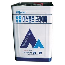 WIV706100아스팔트 프라이머 아스팔트 프라이머(18kg), 단일 수량