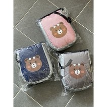 [에스비스토어] 유아 킥보드 장갑 자전거 워머, 그레이