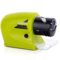 호닝가이드 날연마Multifunction Electric Knife Sharpener Motorized Kitchen Grinder Stone Automatic Ac, 01 Electric sharpener