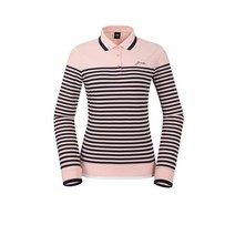 제이디엑스 여성 스트라이프 요꼬에리_ X2TLT5444LP