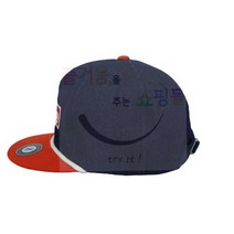 ◆JOONA★ 커플 힙합모자 캠프캡캠핑모자 특이한스냅백 코튼스냅백