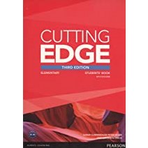 Cutting Edge Elementary(Students Book), Pearson