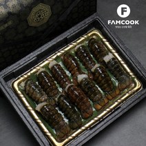 팸쿡 냉동 랍스타테일 선물세트, 1560g, 1박스
