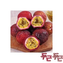 금귤퓨레, 열대과일 패션후르츠 백향과 1kg+1kg