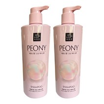 파란물산_[국내산] 미쟝센 펄샤이닝 리페어샴푸 피오니향 1000ml x 2개, 1, 본상품선택
