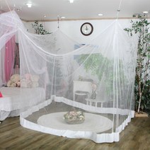솔잎향 사각모기장 (소형~대형), 03_중대형 (2-3인)
