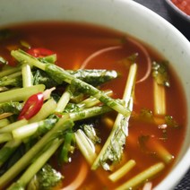[산정마을]시원하면서도 감칠맛 나는 전라도 열무 물김치, 열무 물김치 2kg