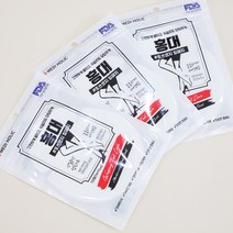 메디홀릭 발각질제거 발뒤꿈치 다용도 보습패치 3세트 30매, 3set, 10매입